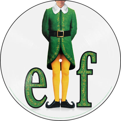 Elf: Music From The Motion Picture (Picture Disc Vinyl)