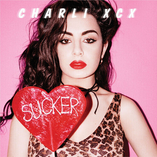 Charli XCX - Sucker [Explicit Content] (Vinyl)
