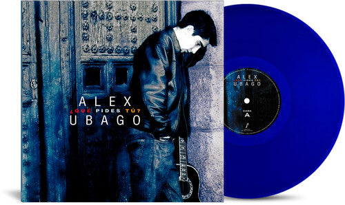 Alex Ubago - Que Pides Tu? 25 Aniversario  (Ltd Blue Vinyl [Import])