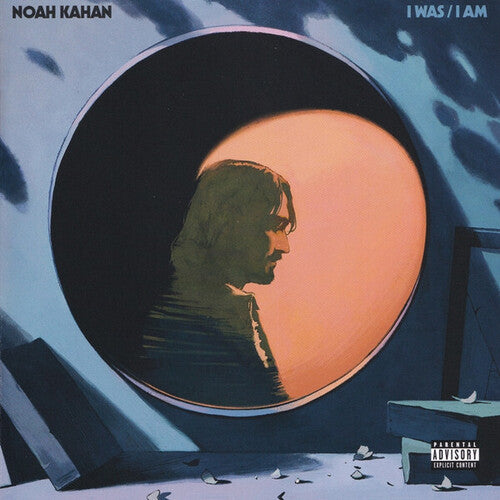 Noah Kahan - I Was/I Am (Orange Vinyl)