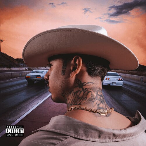 *Pre Order 1/15/27: Natanael Cano - Natanael Cano 1 [Explicit Content] (Vinyl)