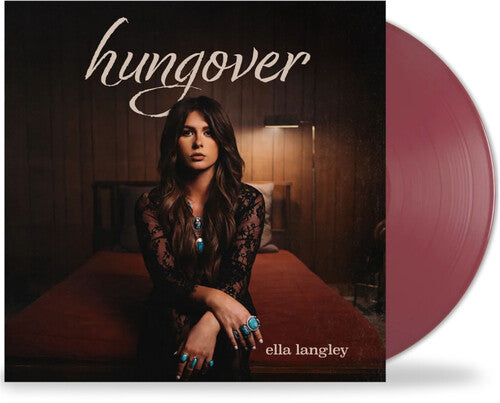 *Pre Order 10/9/2026: Ella Langley -still hungover (Vinyl)