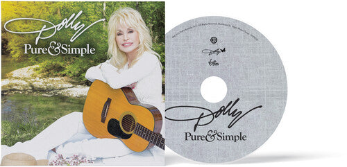 *Pre Order 12/11/26: Dolly Parton - Pure & Simple (10 Year Anniversary Edition) (CD)