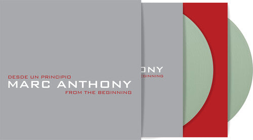 *Pre Order 11/20/26: Marc Anthony - Desde Un Principio: From The Beginning [Coke Bottle Clear 2 LP] (Vinyl)