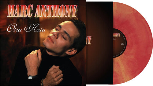 *Pre Order 11/20/26: Marc Anthony -Otra Nota (Vinyl)