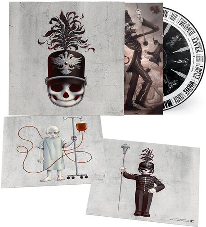 My Chemical Romance -  The Black Parade - 20th Anniversary Edition [Explicit Content] (CD)