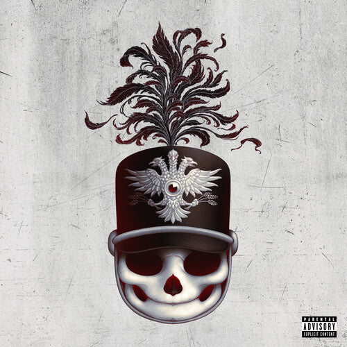 My Chemical Romance - The Black Parade (20th Anniversary Edition) Concrete Grey Vinyl LP [Explicit Content]