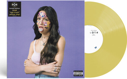 *Pre Order 11/20/26: Olivia Rodrigo - Sour ("Ego Crush" Vinyl)