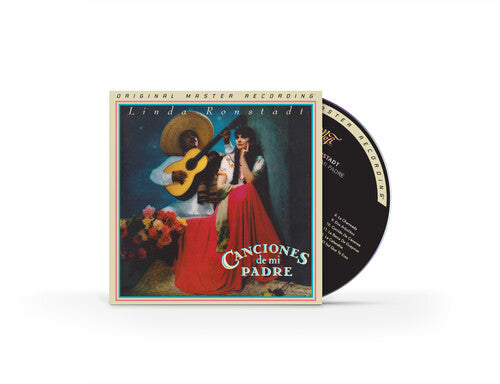 *Pre Order 1/8/27: Linda Ronstadt -  Canciones De Mi Padre (CD) *LIMTED EDITION
