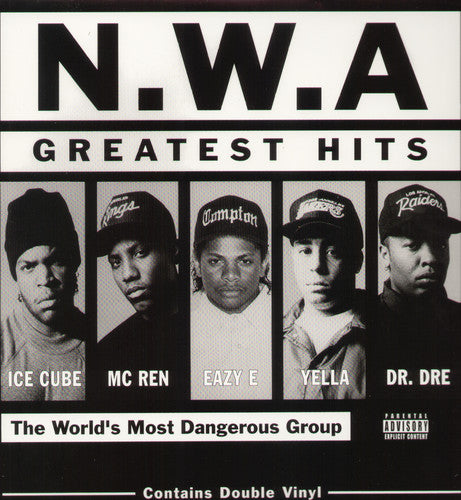 N.W.A. - Greatest Hits [Explicit Content] (Vinyl)