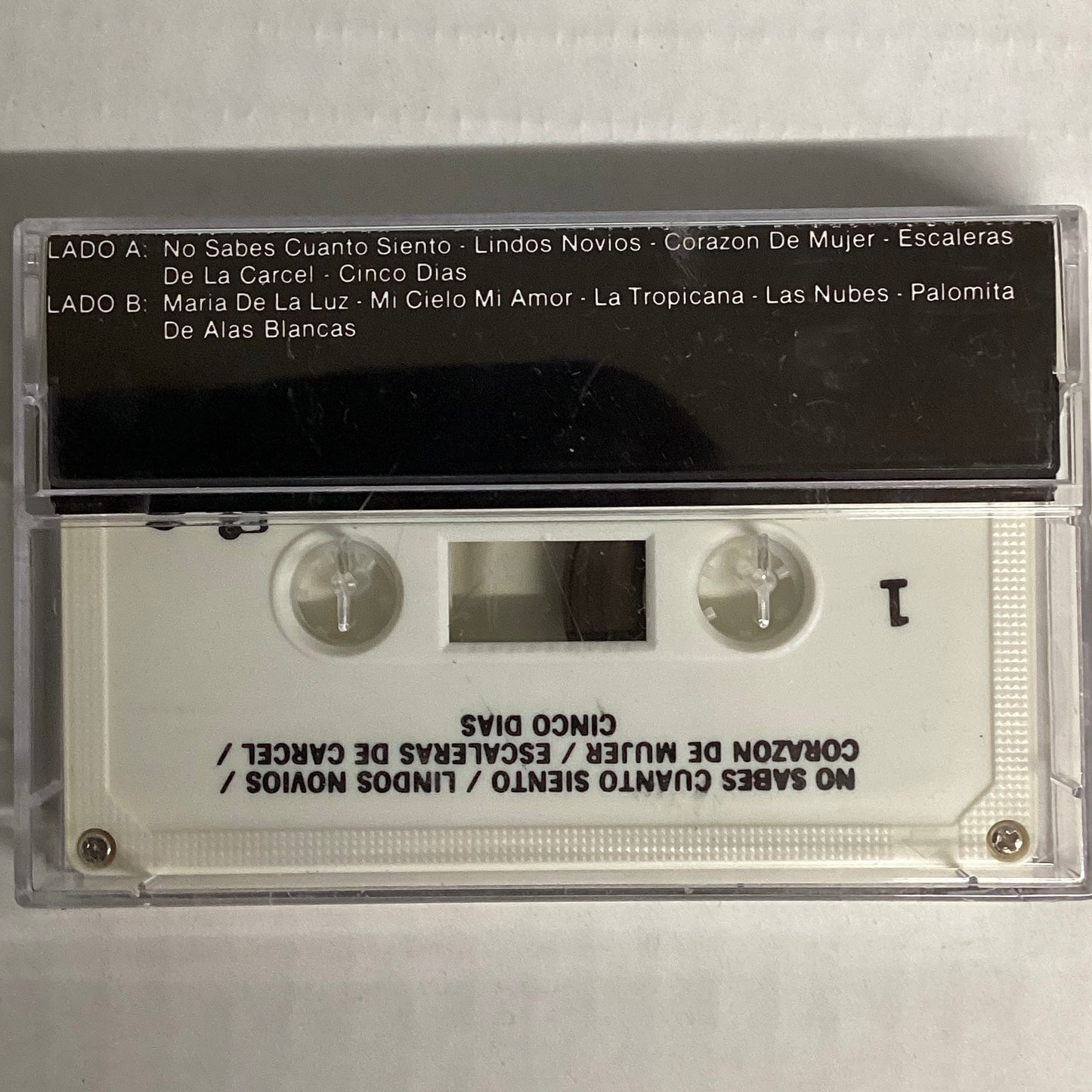 Los Centellas – Los Centellas (Cassette)