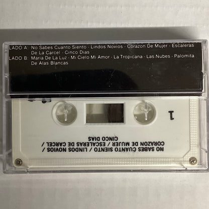 Los Centellas – Los Centellas (Cassette)