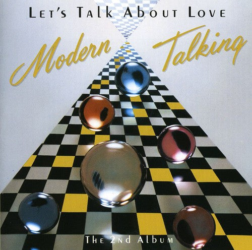 Modern Talking - Let's Talk About Love [Import] (CD)