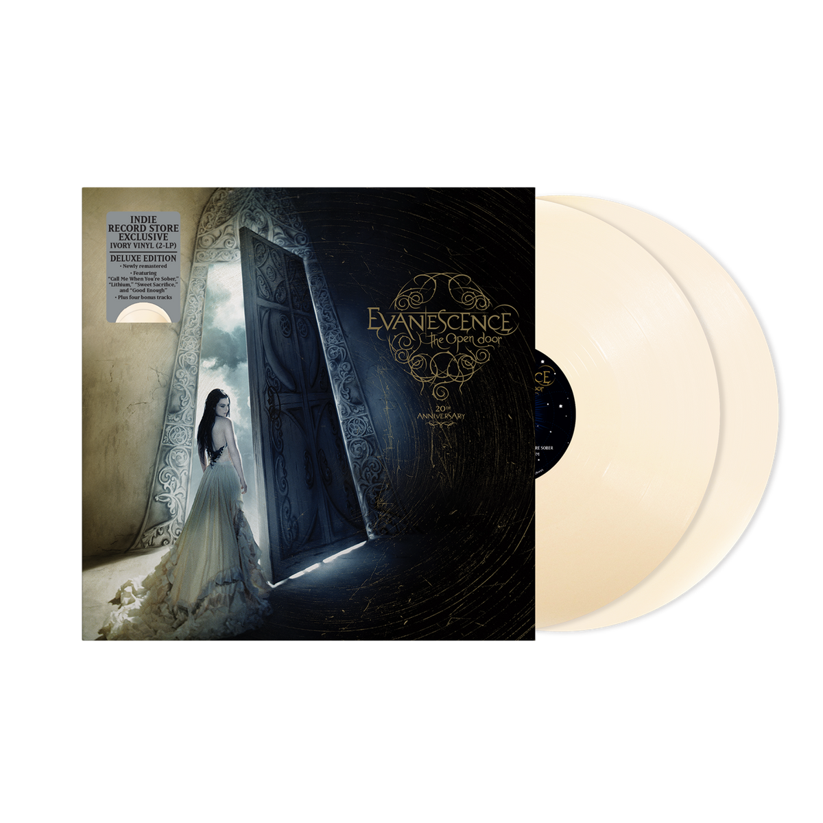 *Pre Order 11/6/26: Evanescence  The Open Door (Vinyl)