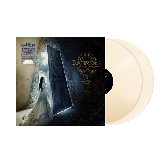 *Pre Order 11/6/26: Evanescence  The Open Door (Vinyl)