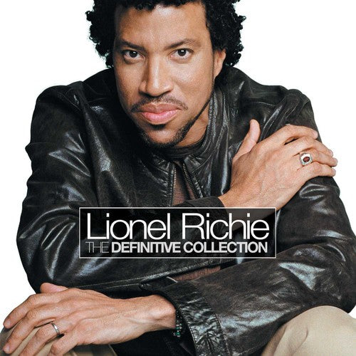 Lionel Ritchie - The Definitive Collection (CD)
