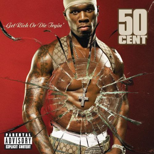 50 Cent - Get Rich (CD)