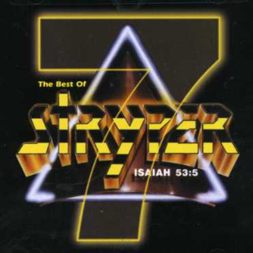 Stryper - 7: The Best Stryper (CD)