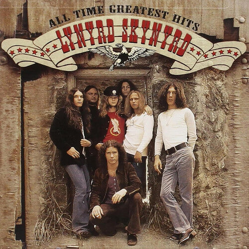 Lynyrd Skynyrd -All Time Greatest Hits (CD)