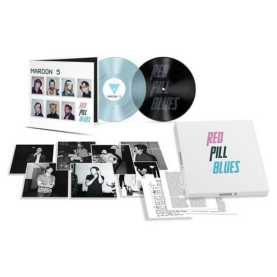 Maroon 5 - Red Pill Blues Vinyl LP Box Set (Vinyl)