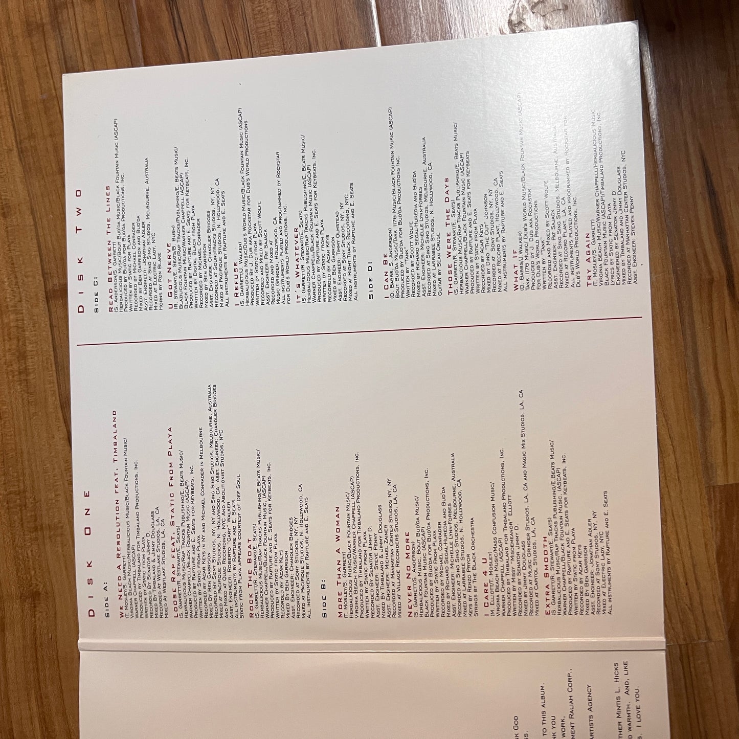 *Open* Aaliyah - Aaliyah (Vinyl)