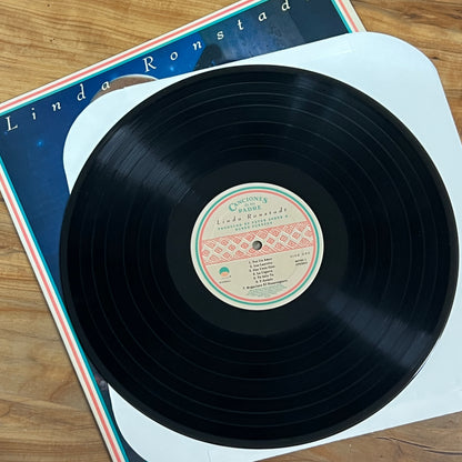 *Open *1987 : Linda Ronstadt - Canciones De Mi Padre (Vinyl)
