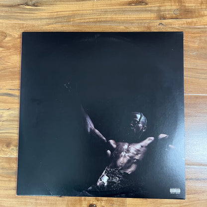 *Open* Travis Scott - Utopia (Explicit Content Vinyl)