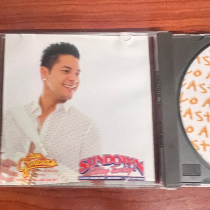 *Open: AJ Castillo - The New Movement (CD) (Copy)