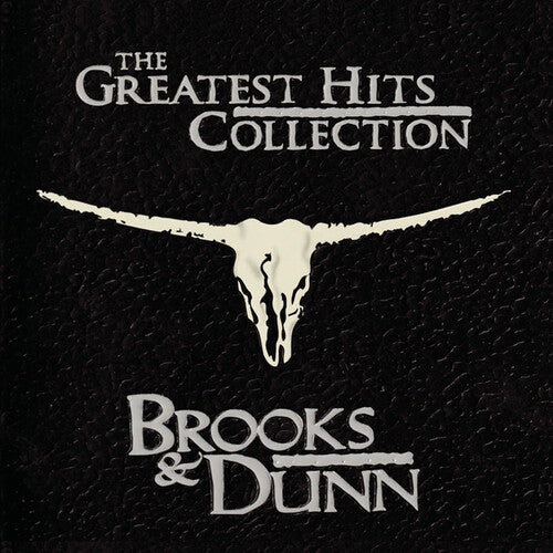 Brooks & Dunn - The Greatest Hits Collection (CD)