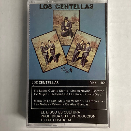 Los Centellas – Los Centellas (Cassette)