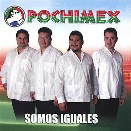 Pochimex - Somos Iguales (CD)