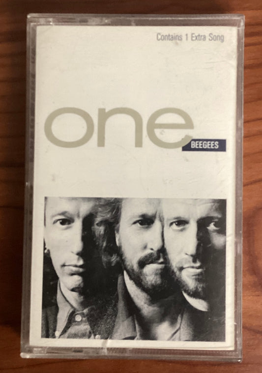 Bee Gees – One (Cassette)