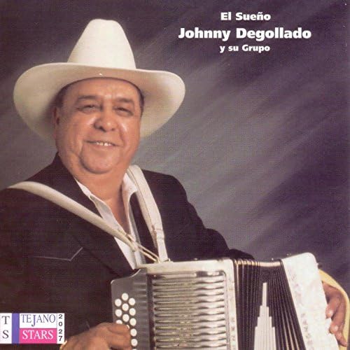 Johnny Degollado- El Sueño (CD)