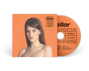 *Pre Order [7/3/26] *IEX: Sienno Spiro - Visitor (CD)