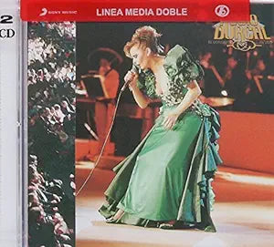 Rocio Durcal - Amor Eterno (2 CDs) (CD)