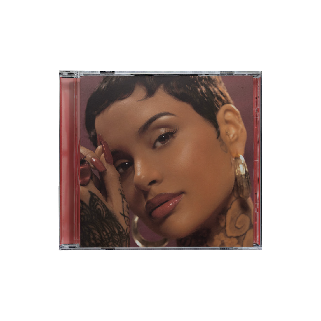*Pre Order [6/12/26]: Kehlani - Kehlani (CD)