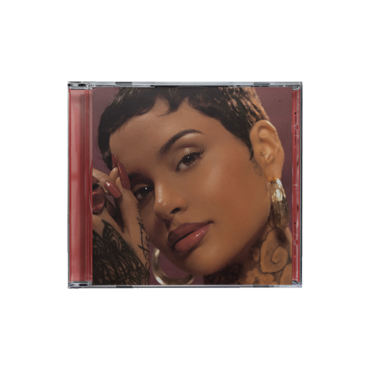 *Pre Order [6/12/26]: Kehlani - Kehlani (CD)