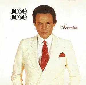 Jose Jose - Secretos (CD)