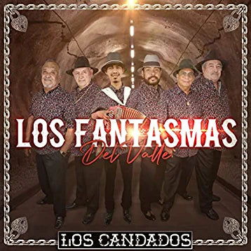 Los Fantasmas de Valle - Los Candados (CD)