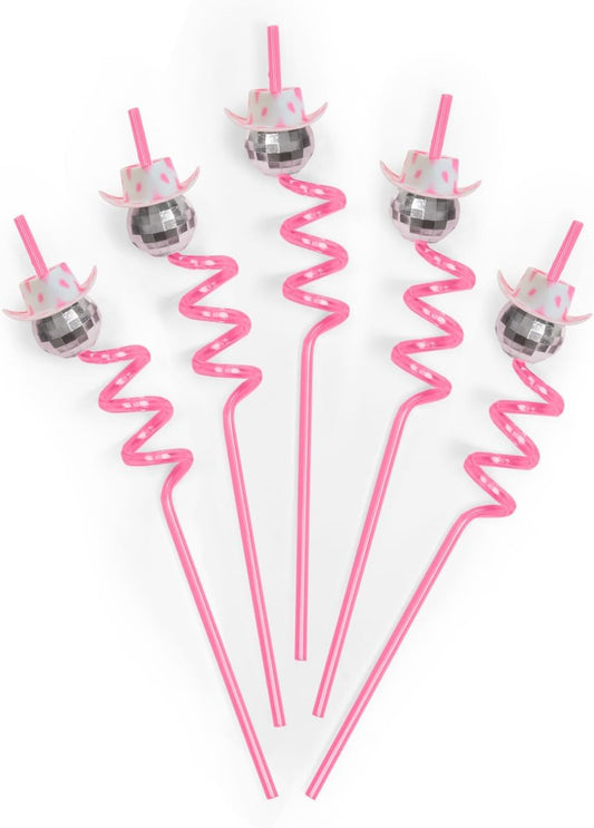 Cowgirl Disco Straw