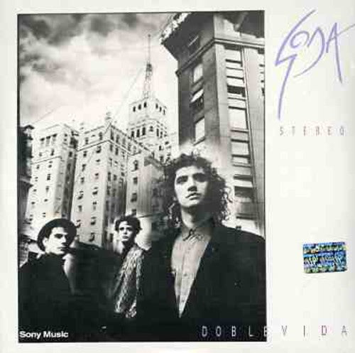 Soda Stereo - Doble Vida [Import] (CD)