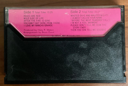 Freddy Fender - Before The Next Teardrops Falls (Cassette)