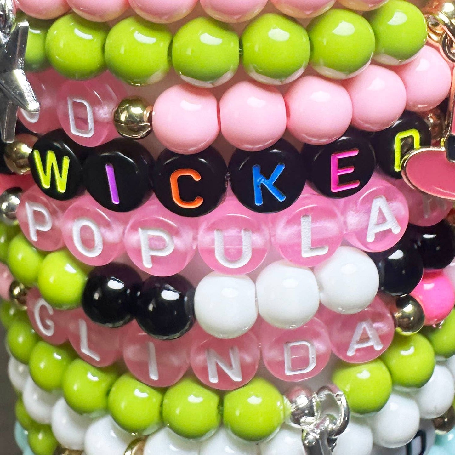 Wicked Friend Ship Bracelets