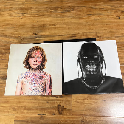 *Open* Travis Scott - Utopia (Explicit Content Vinyl)