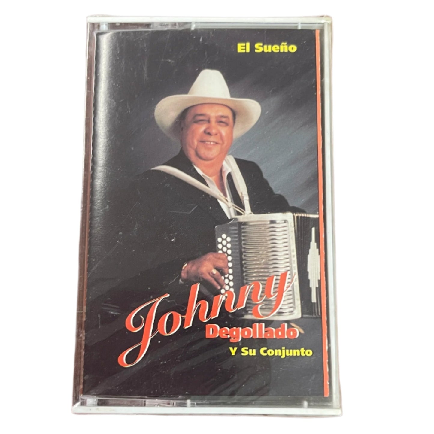 Johnny Degollado- El Sueño (Cassette)