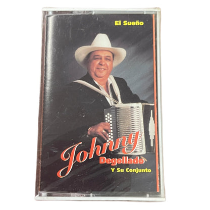Johnny Degollado- El Sueño (Cassette)