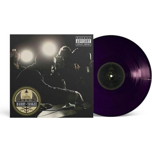 Daddy Yankee - El Cartel: The Big Boss - [Explicit Content] (Purple Vinyl)