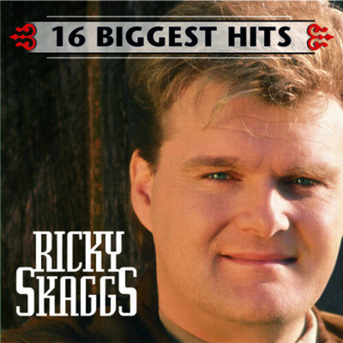 Ricky Skaggs - 16 grandes éxitos (CD)