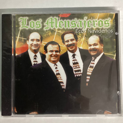 Los Mensajeros - Ecos Navidenos (CD)