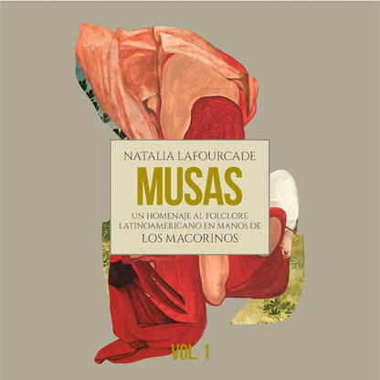Natalia Lafourcade – Musas Vol. 1 (Vinyl) *2025